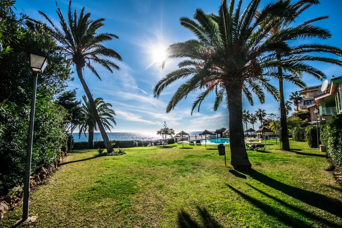 Appartements à Mijas