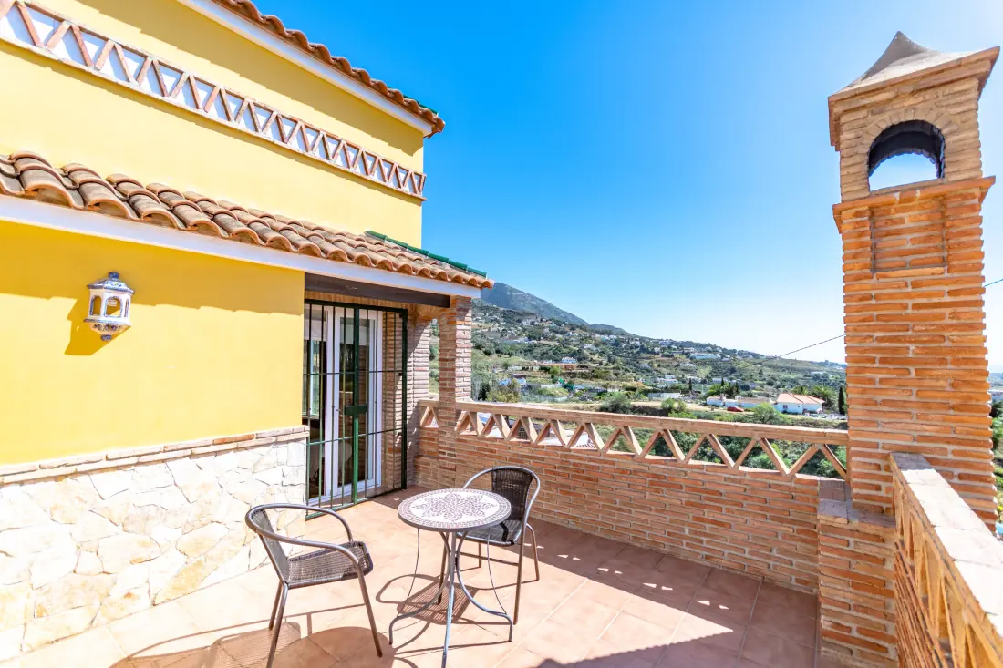 Maison à Mijas