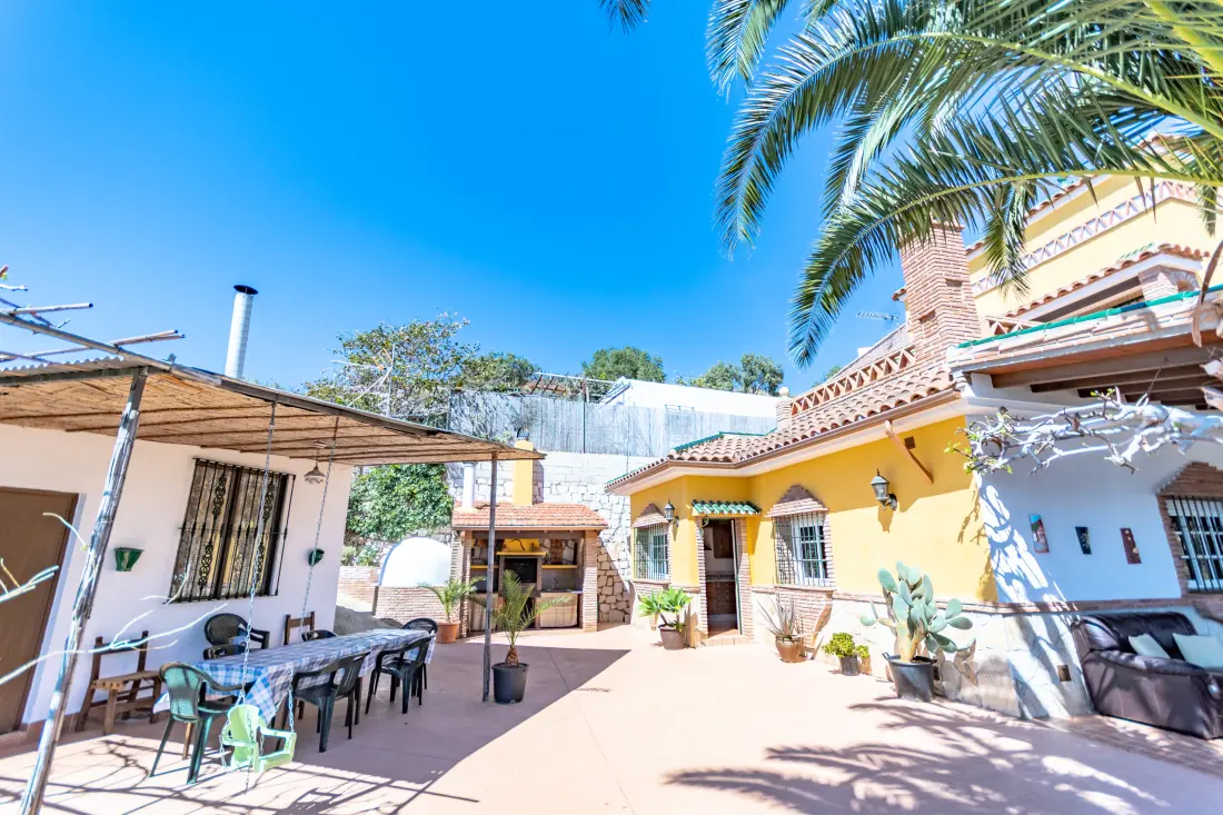 Maison à Mijas