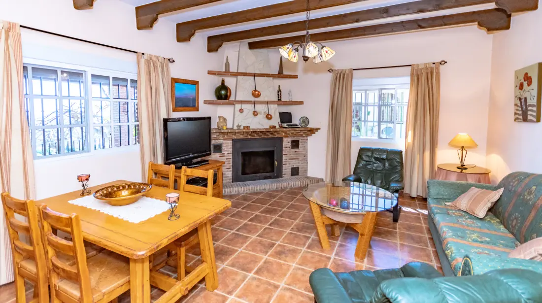 Maison à Mijas