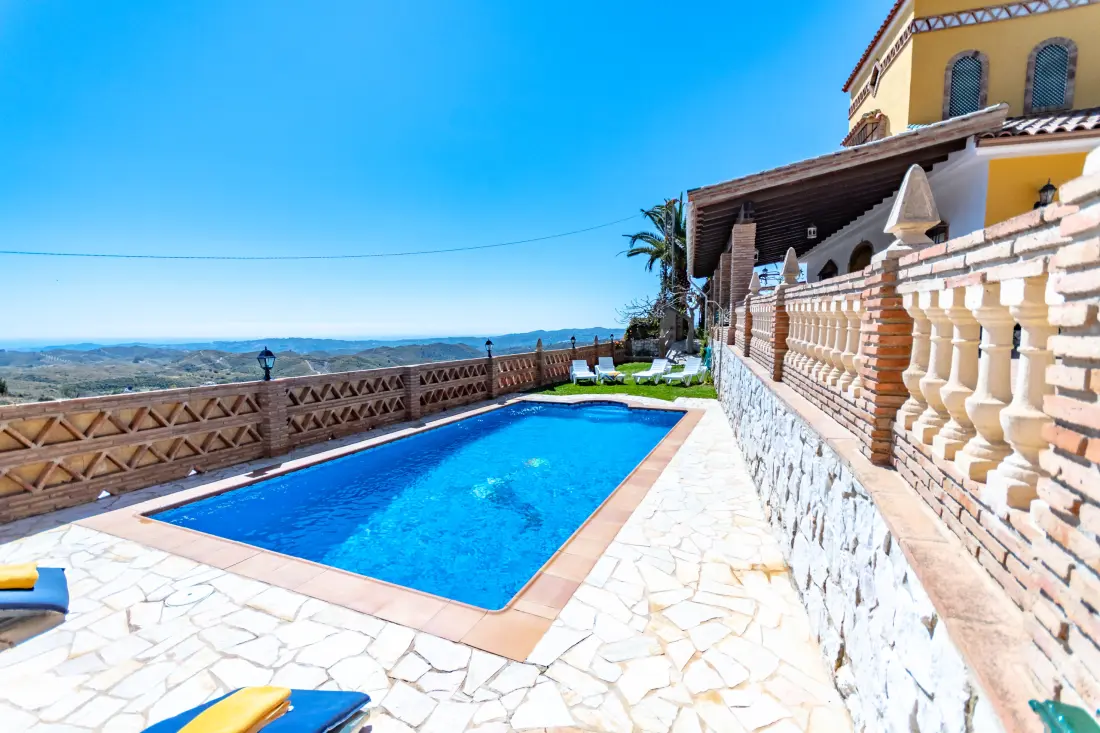 Maison à Mijas