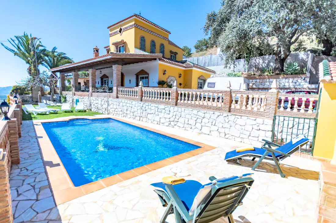 Maison à Mijas