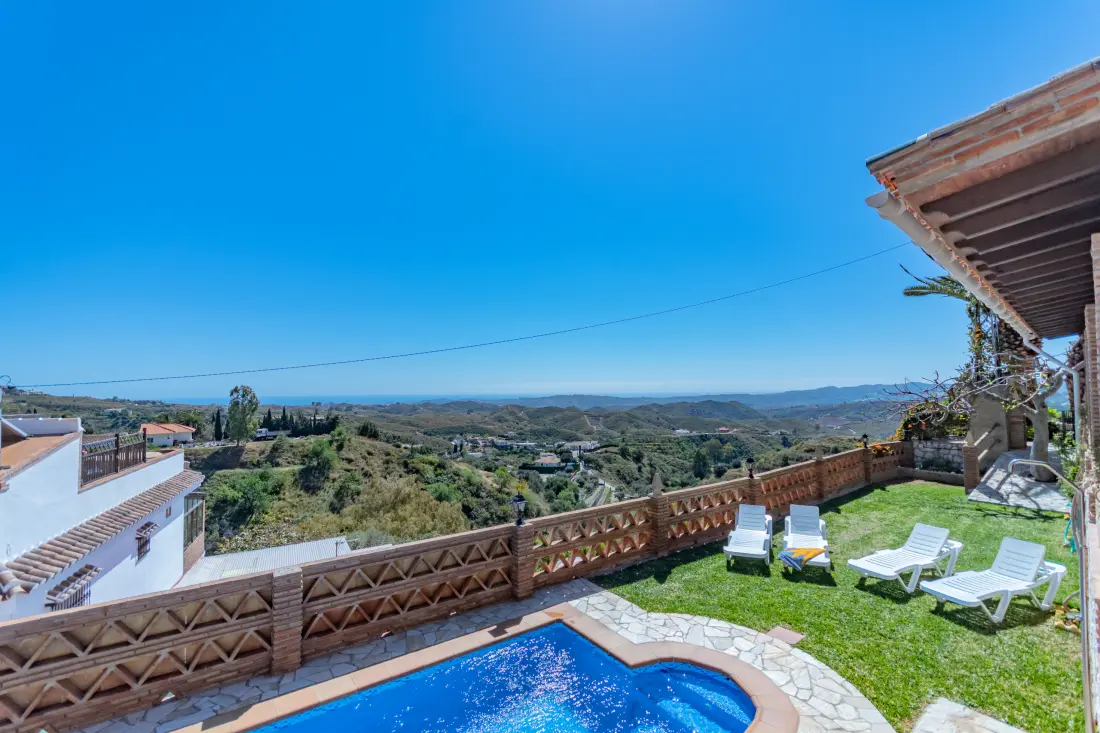 Maison à Mijas