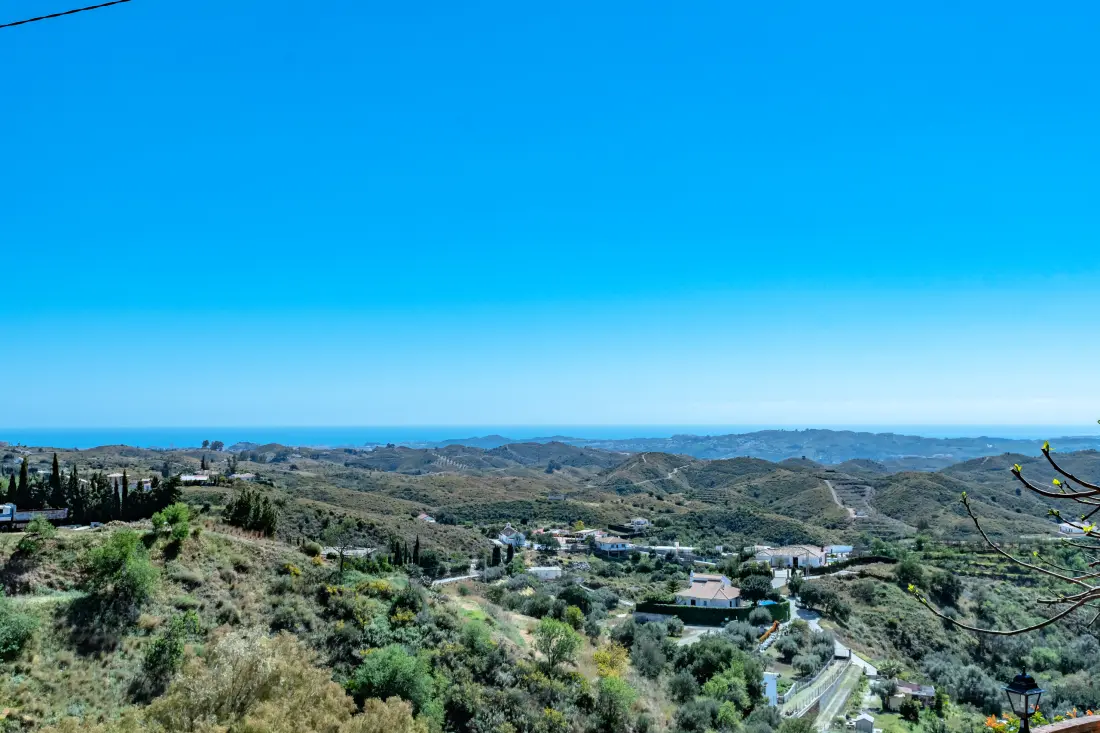 Maison à Mijas