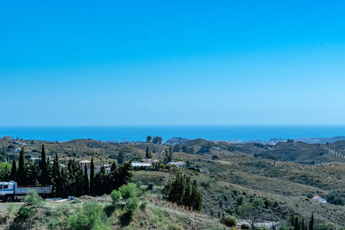 Maison à Mijas