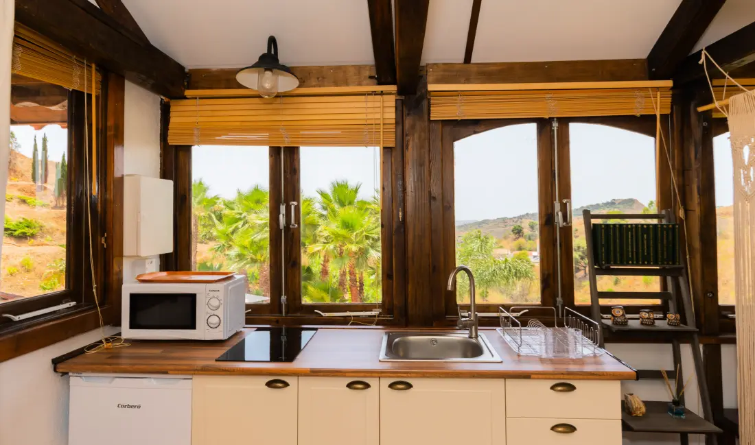 Studio à Mijas
