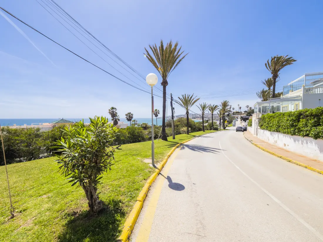 Studio à Mijas