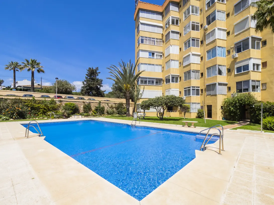 Studio à Mijas