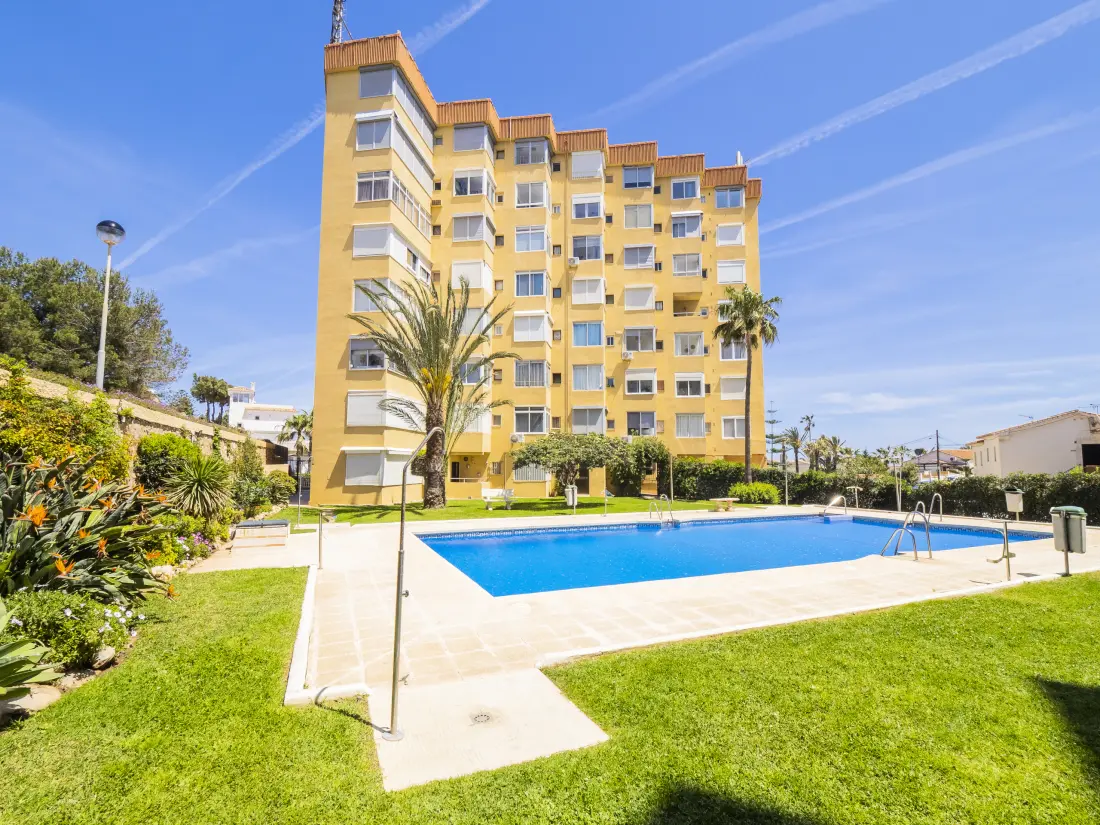 Studio à Mijas