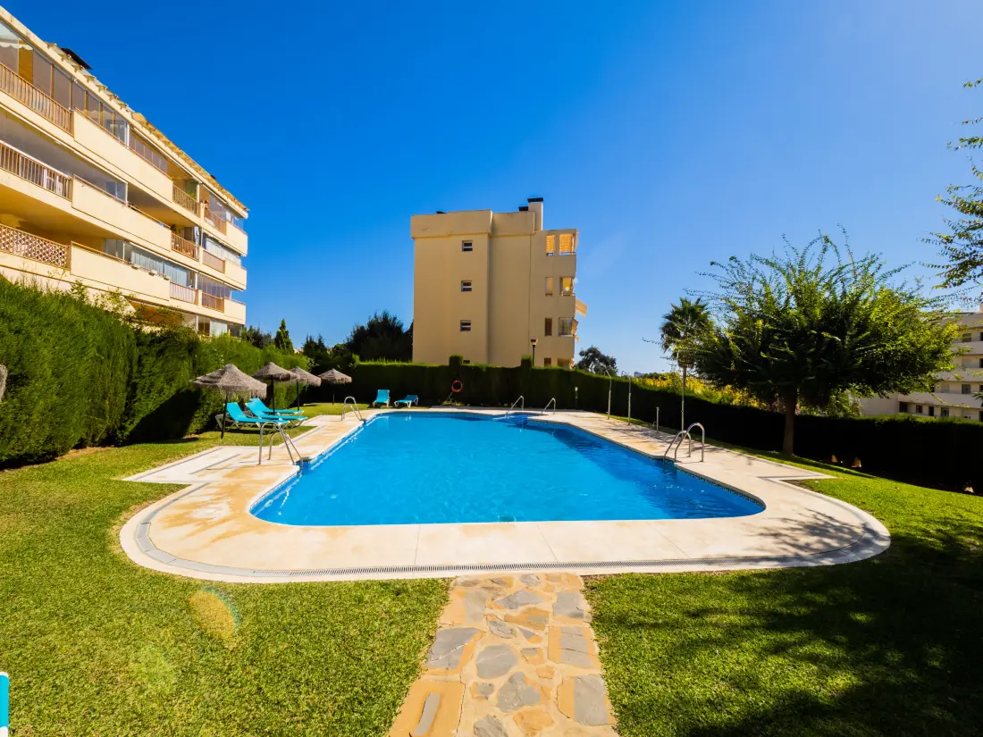 Appartements à Mijas