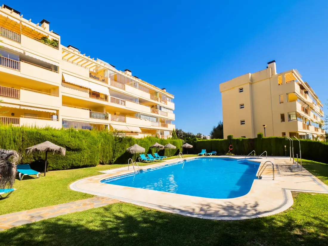 Appartements à Mijas