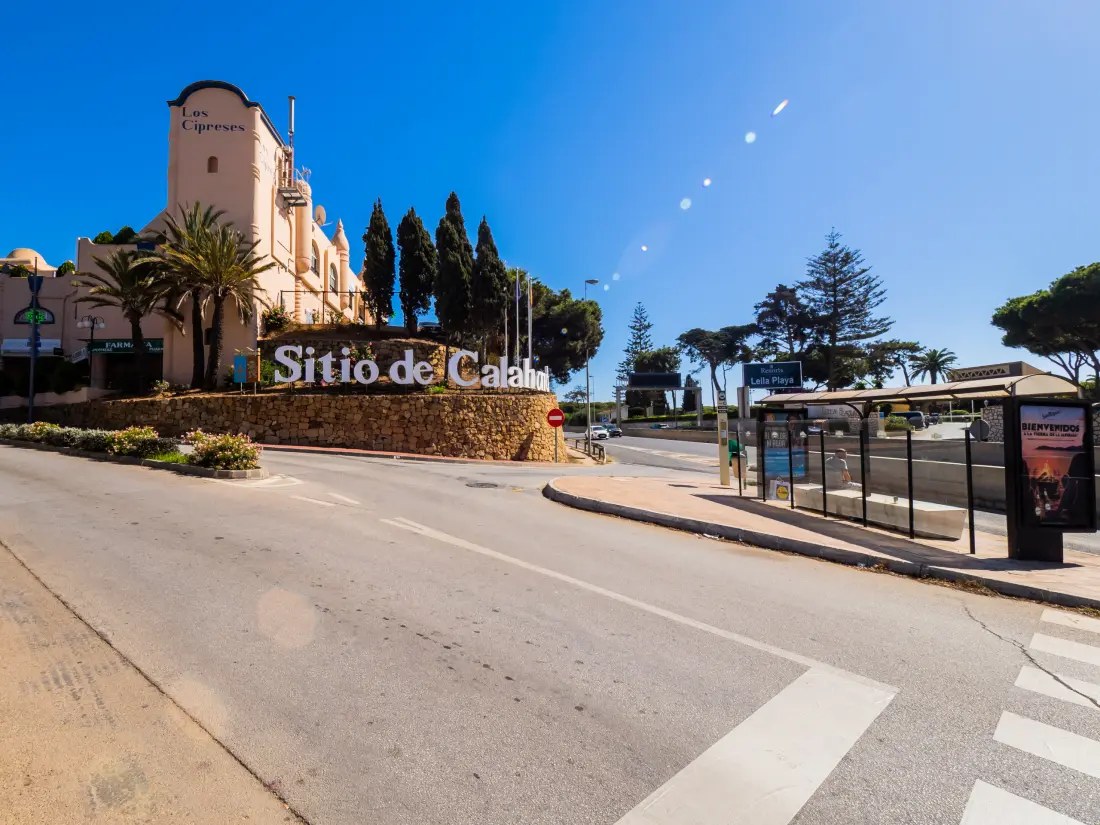 Appartements à Mijas