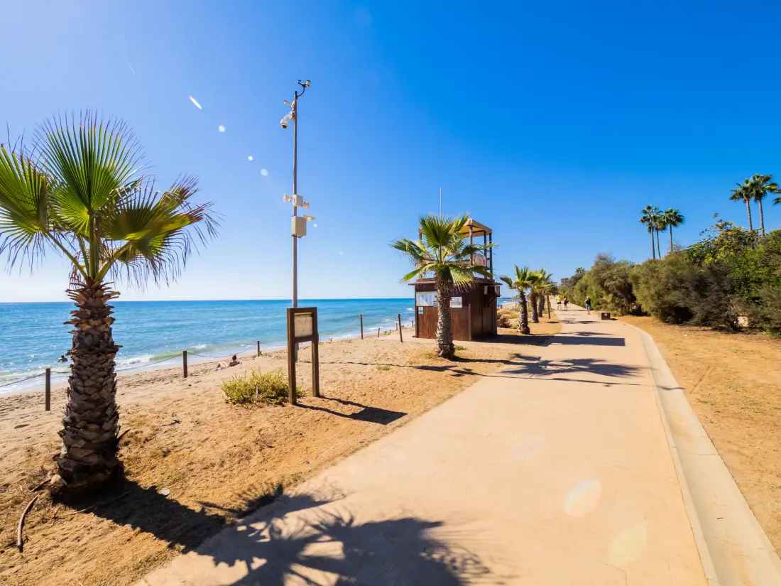 Appartements à Mijas