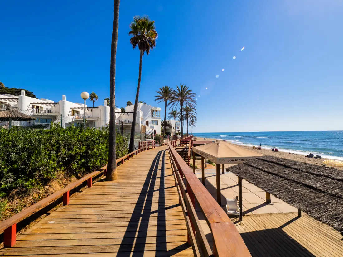Appartements à Mijas