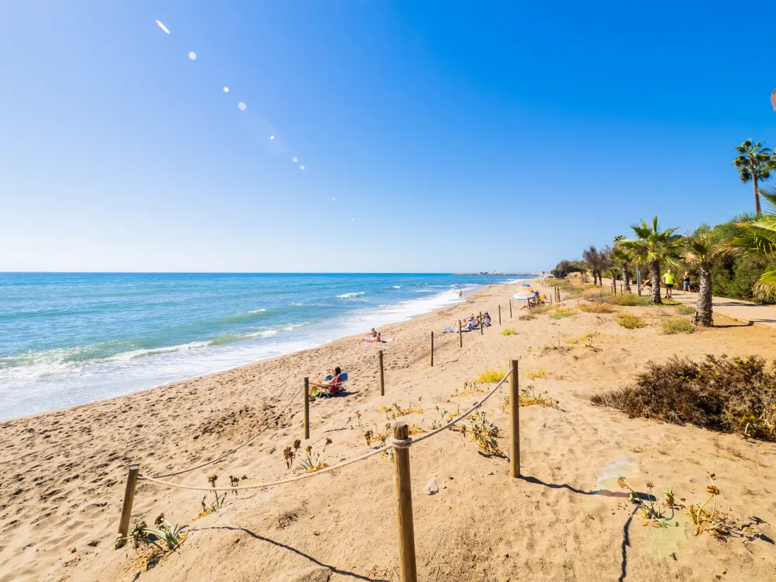 Appartements à Mijas