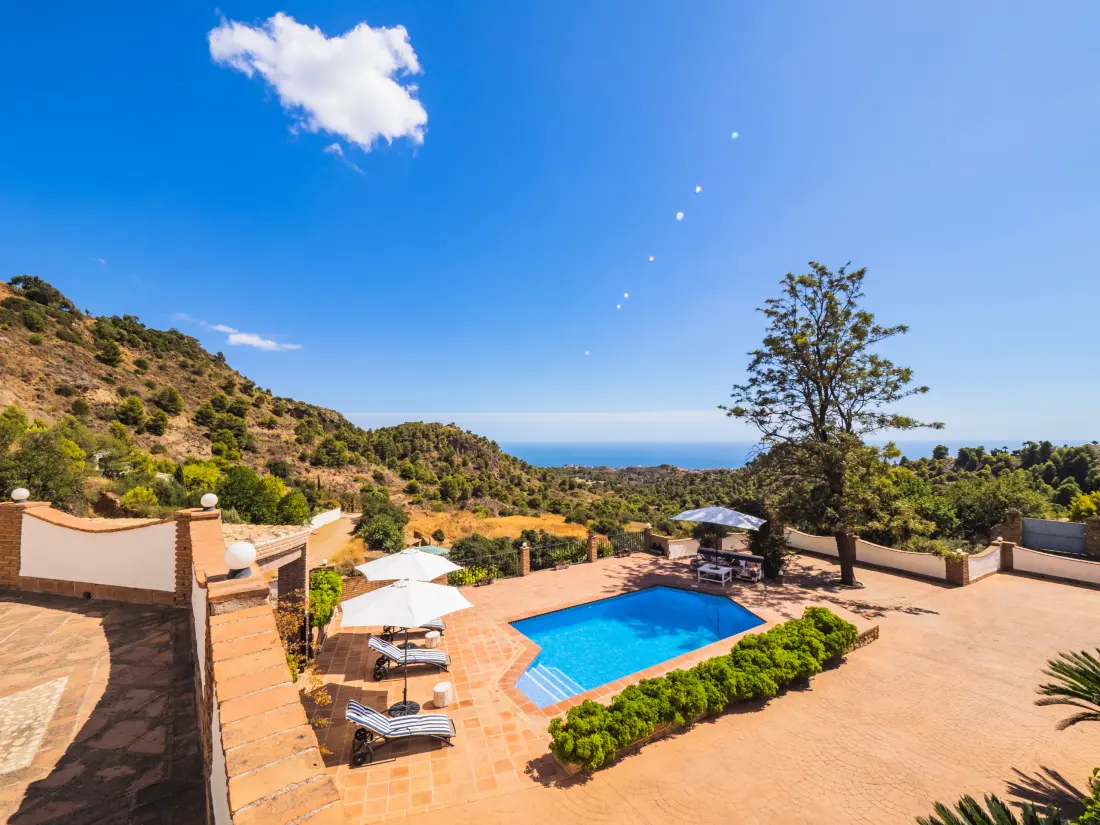 Maison à Mijas