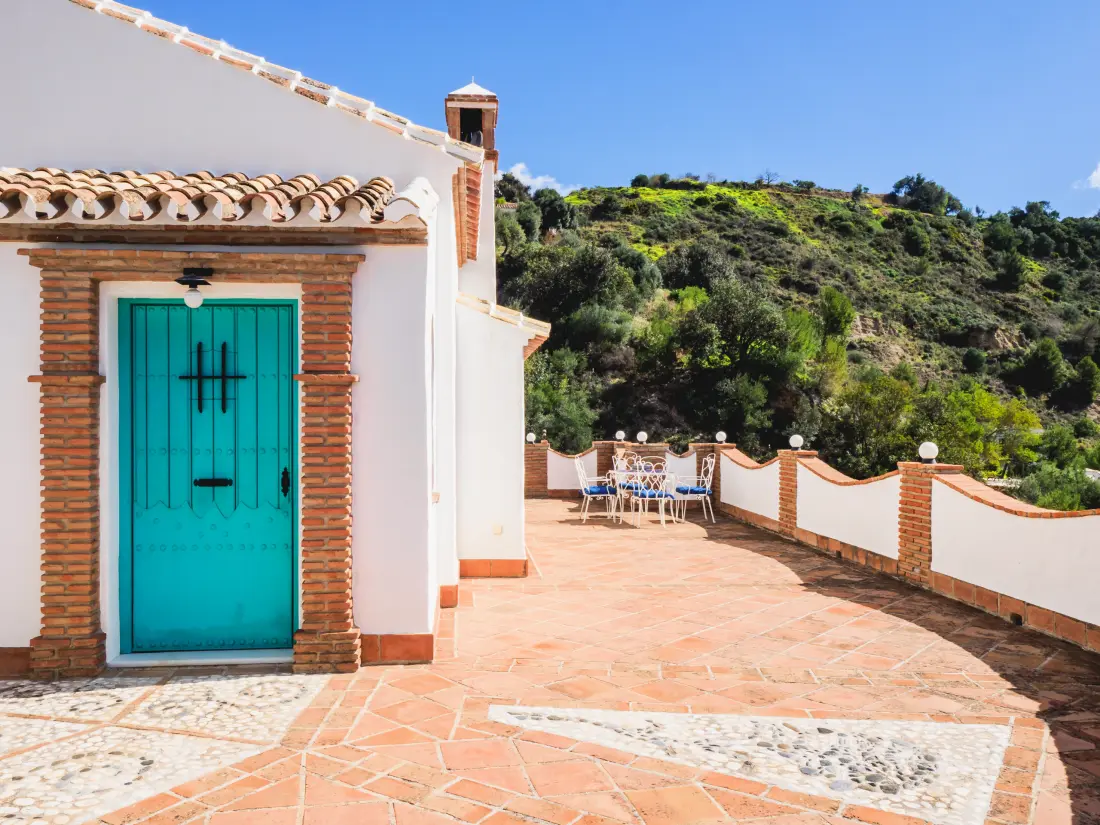 Maison à Mijas