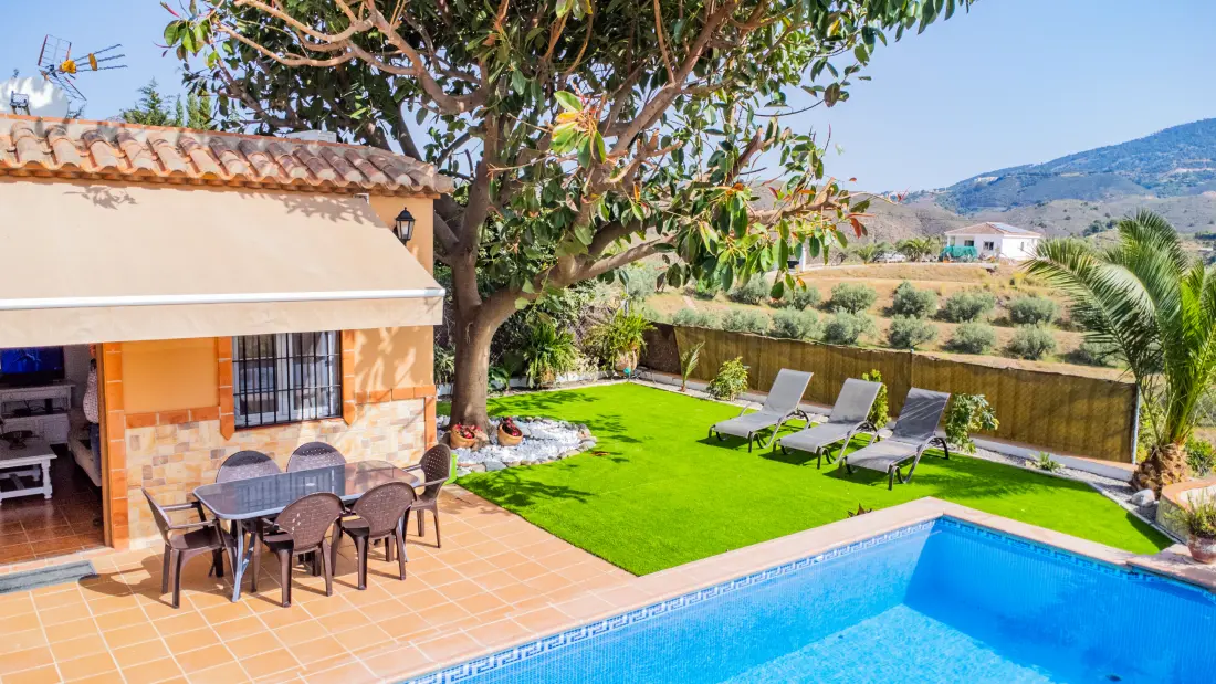 Maison à Mijas