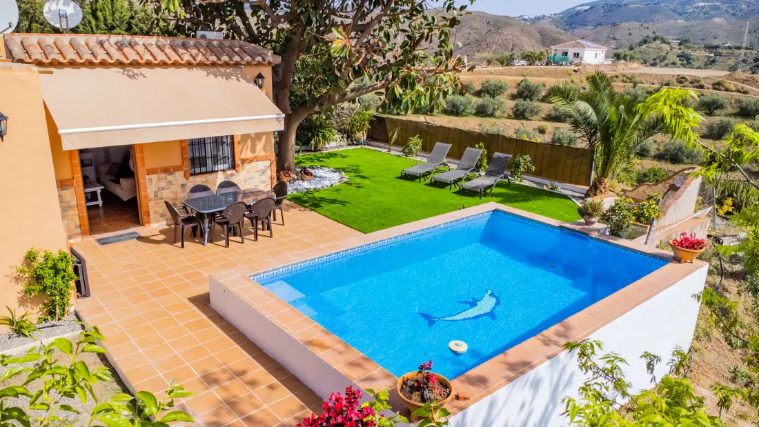 Maison à Mijas
