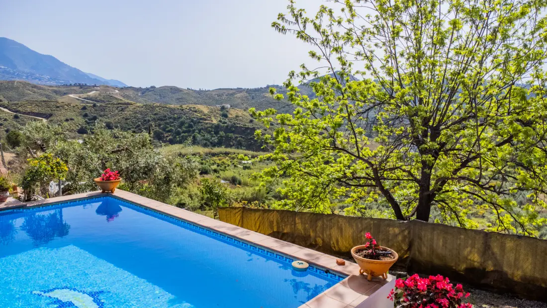 Maison à Mijas