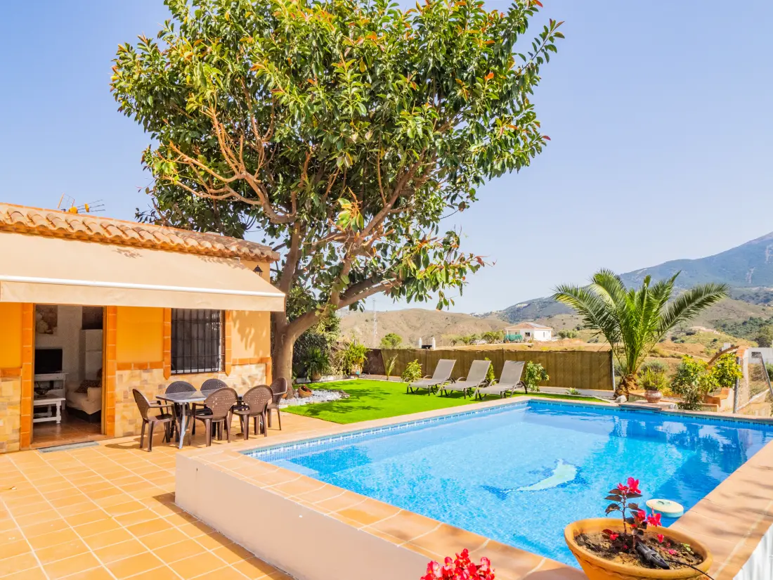 Maison à Mijas