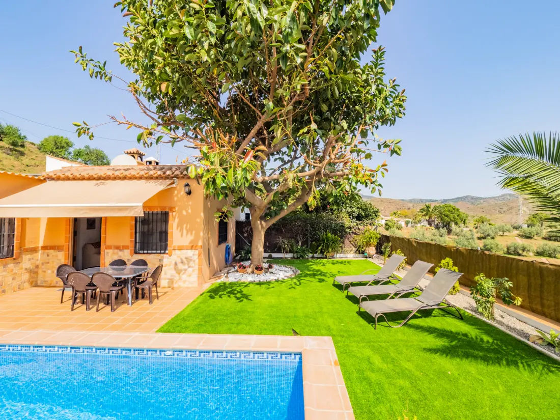 Maison à Mijas