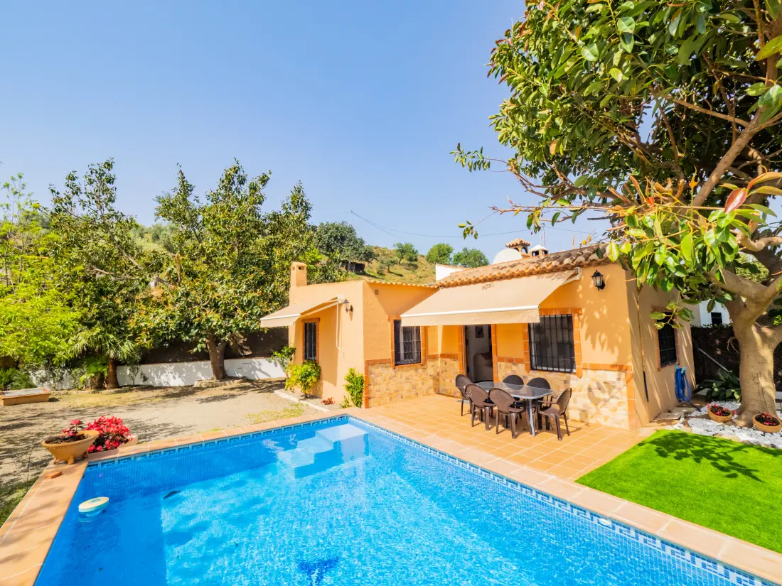 Maison à Mijas