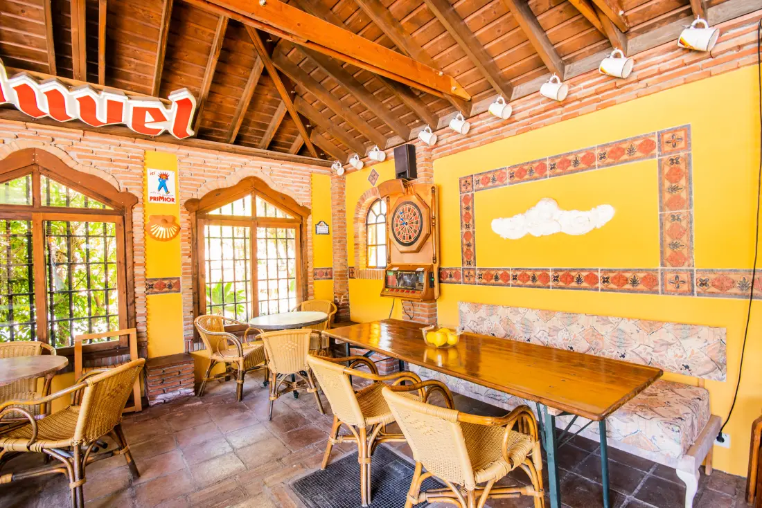 Studio à Mijas