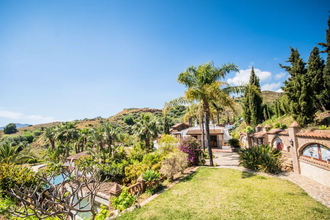 Studio à Mijas