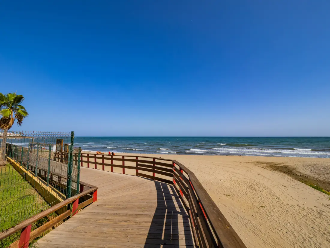 Appartements à Mijas