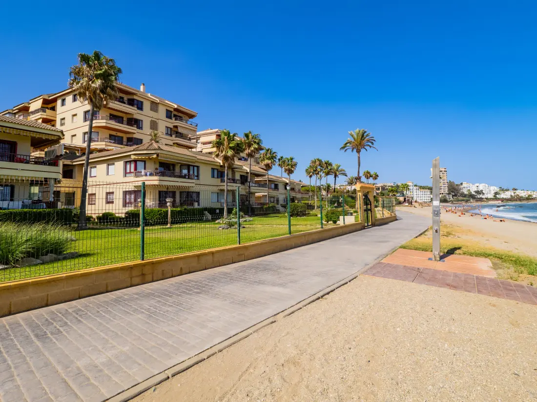 Appartements à Mijas