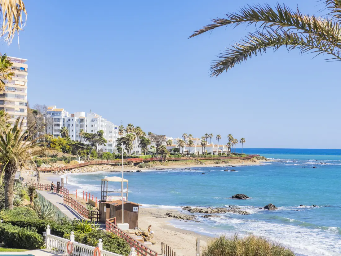 Appartements à Mijas