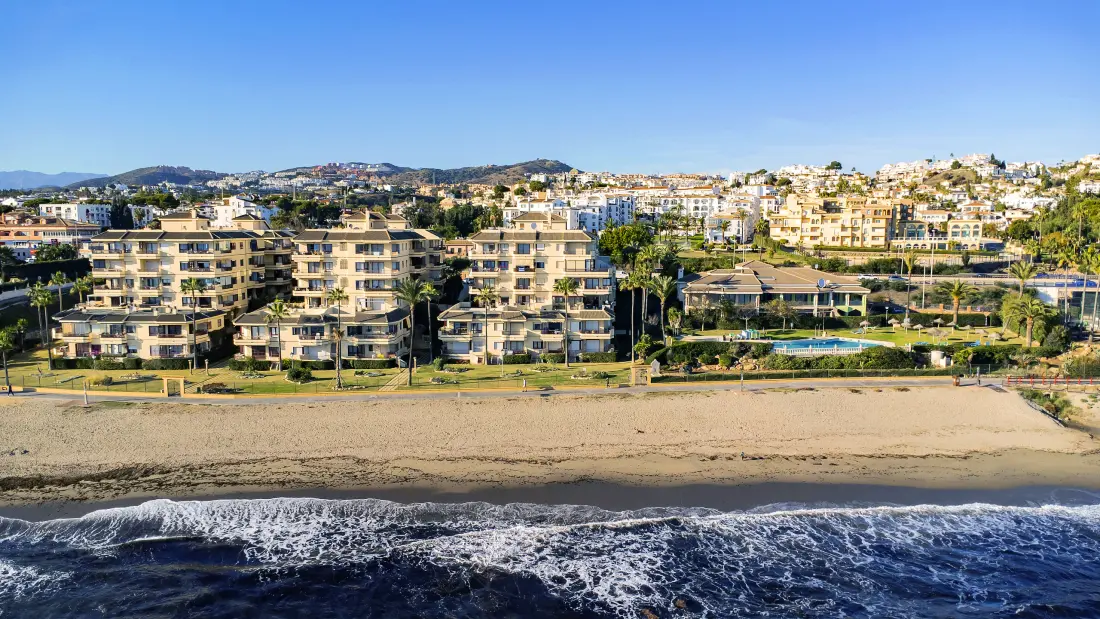 Appartements à Mijas