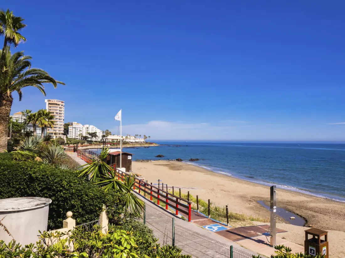Appartements à Mijas
