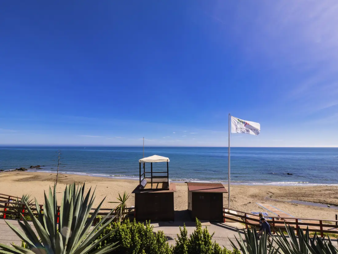 Appartements à Mijas