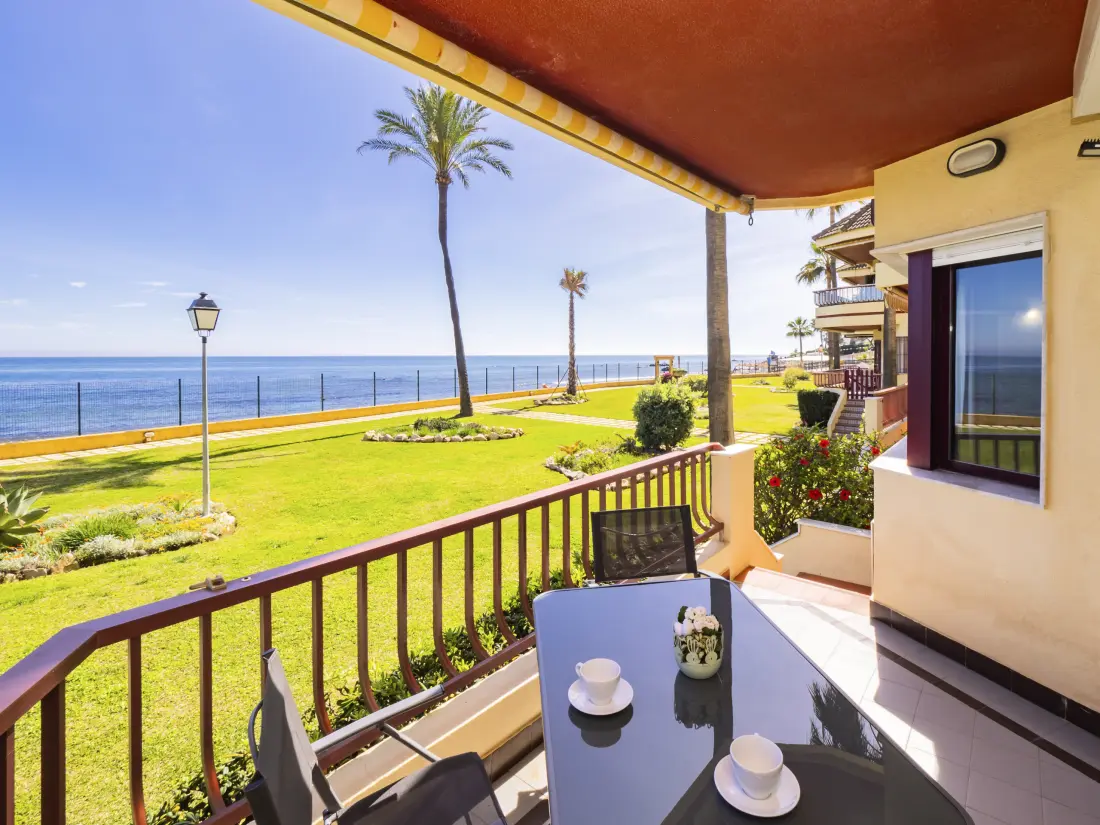 Appartements à Mijas