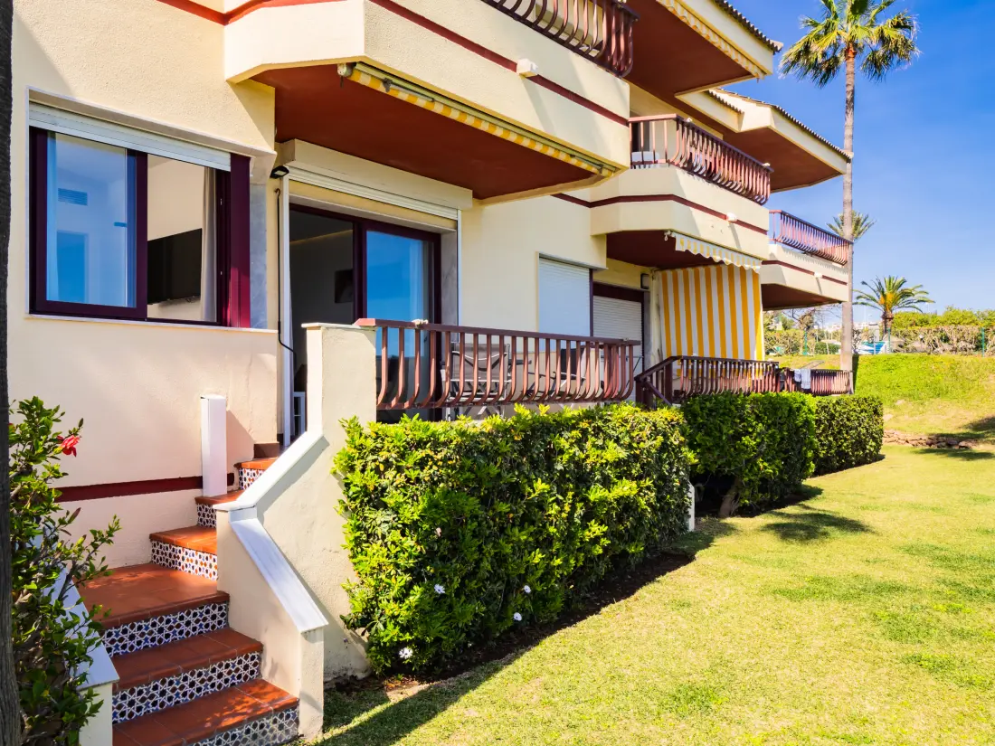 Appartements à Mijas