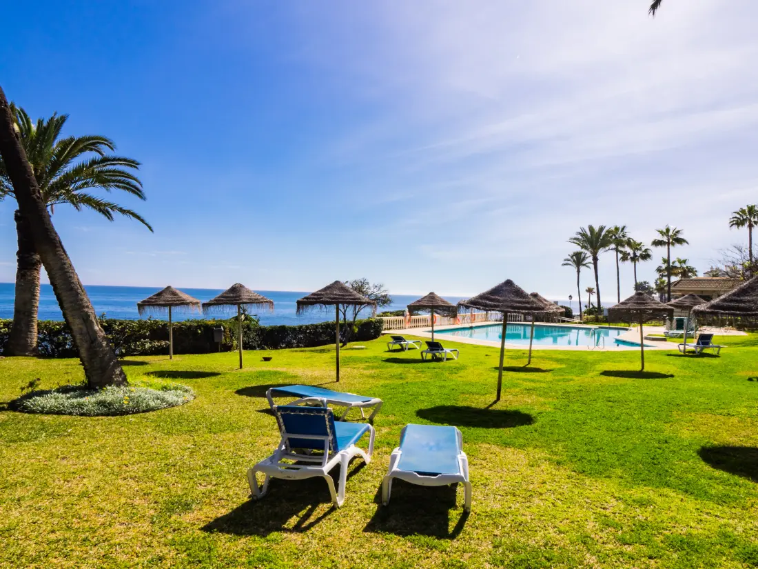 Appartements à Mijas