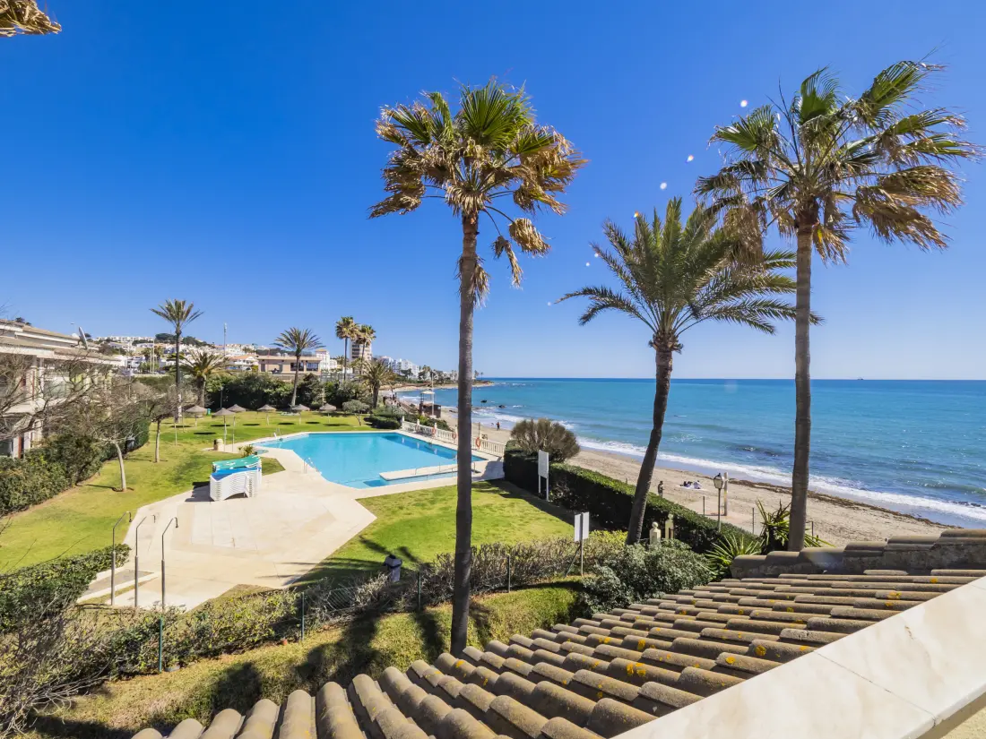 Appartements à Mijas