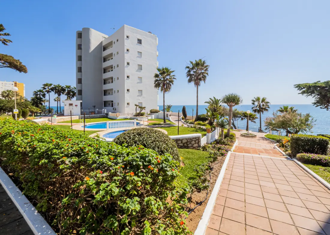 Studio à Mijas