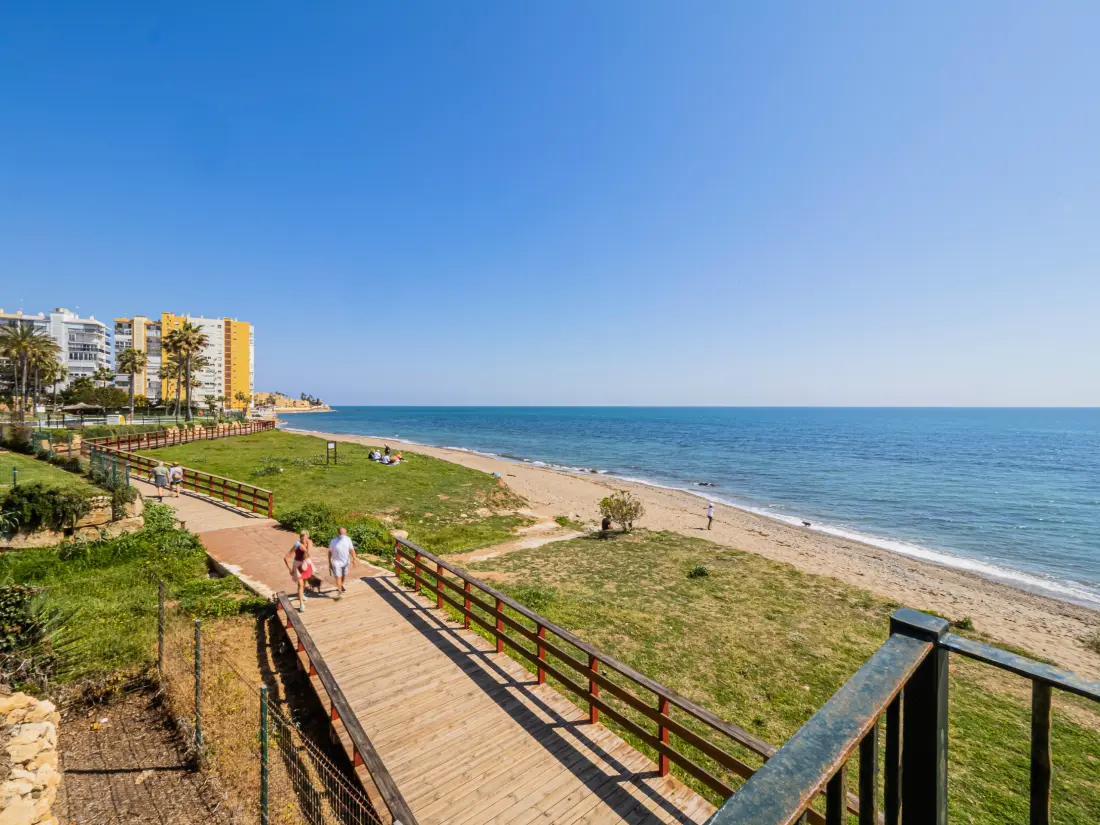 Studio à Mijas