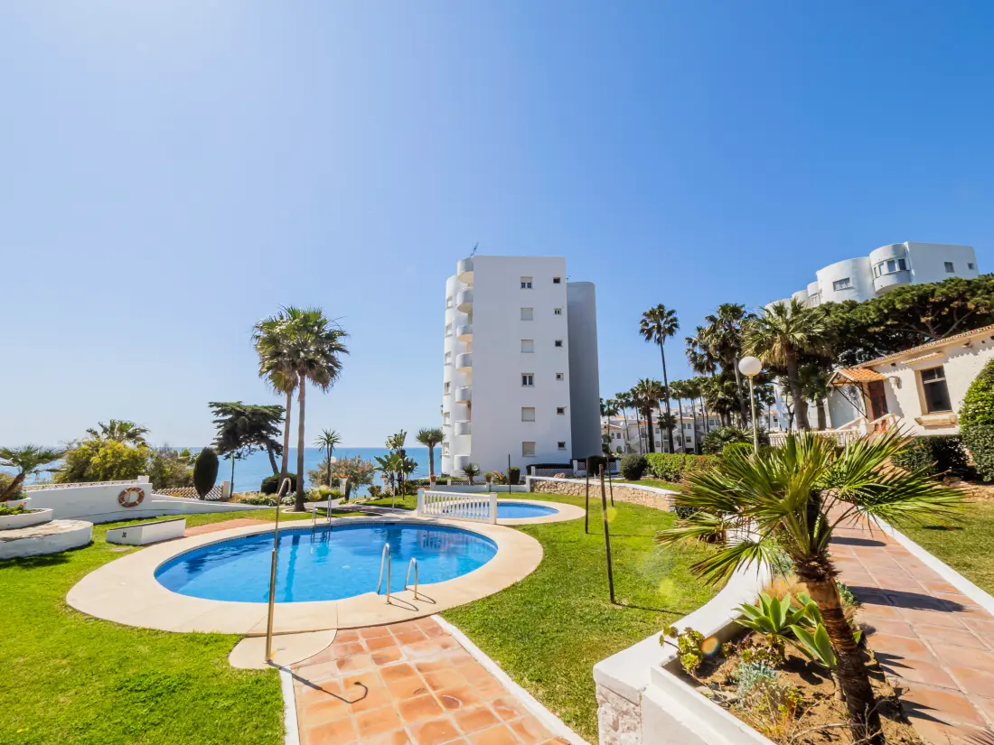 Studio à Mijas