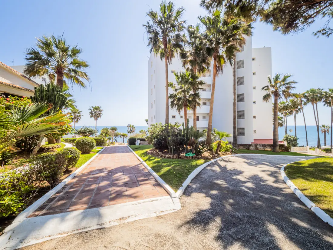 Studio à Mijas