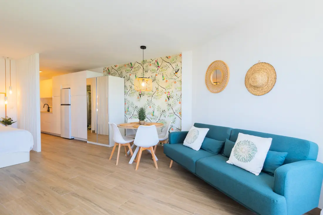 Studio à Mijas