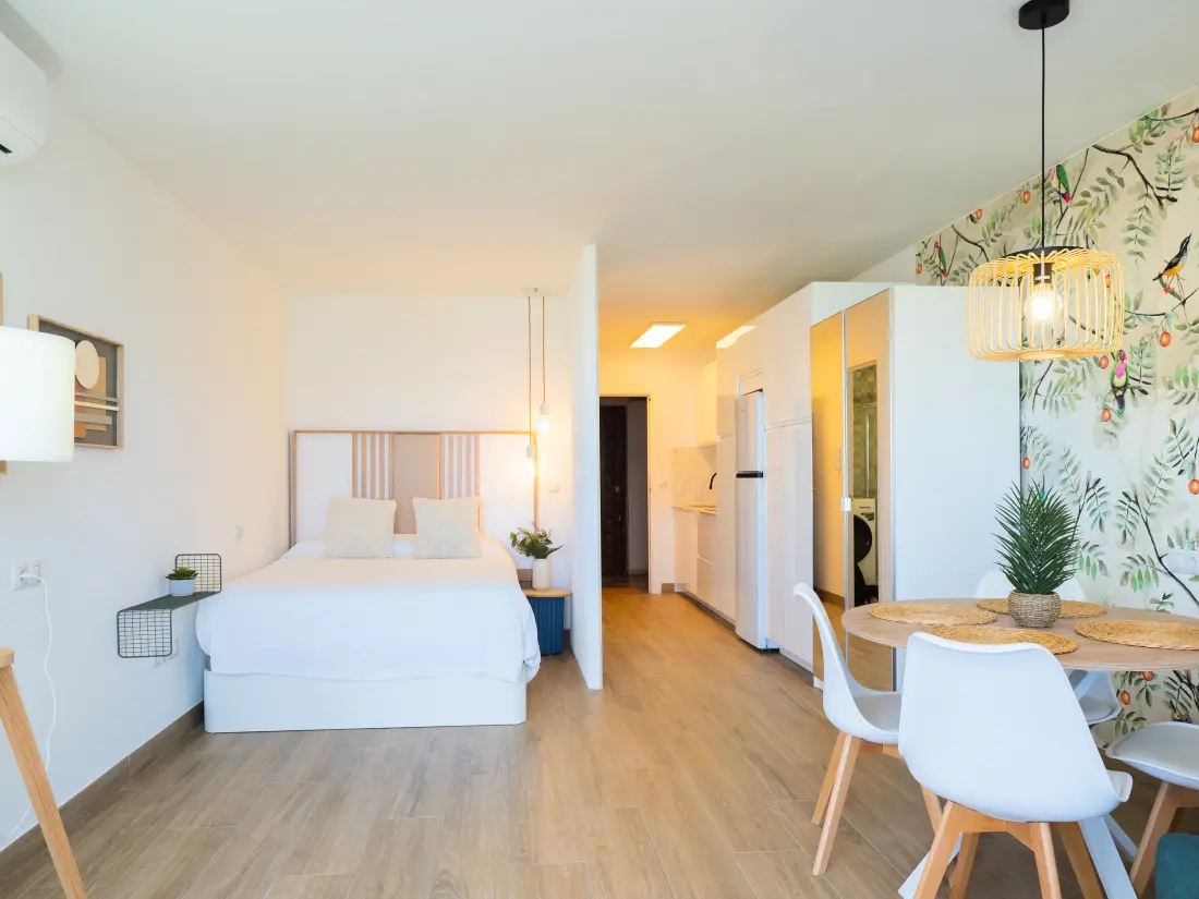 Studio à Mijas