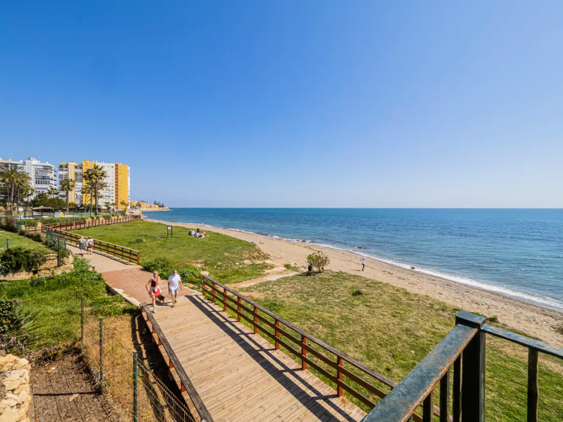 Appartements à Mijas
