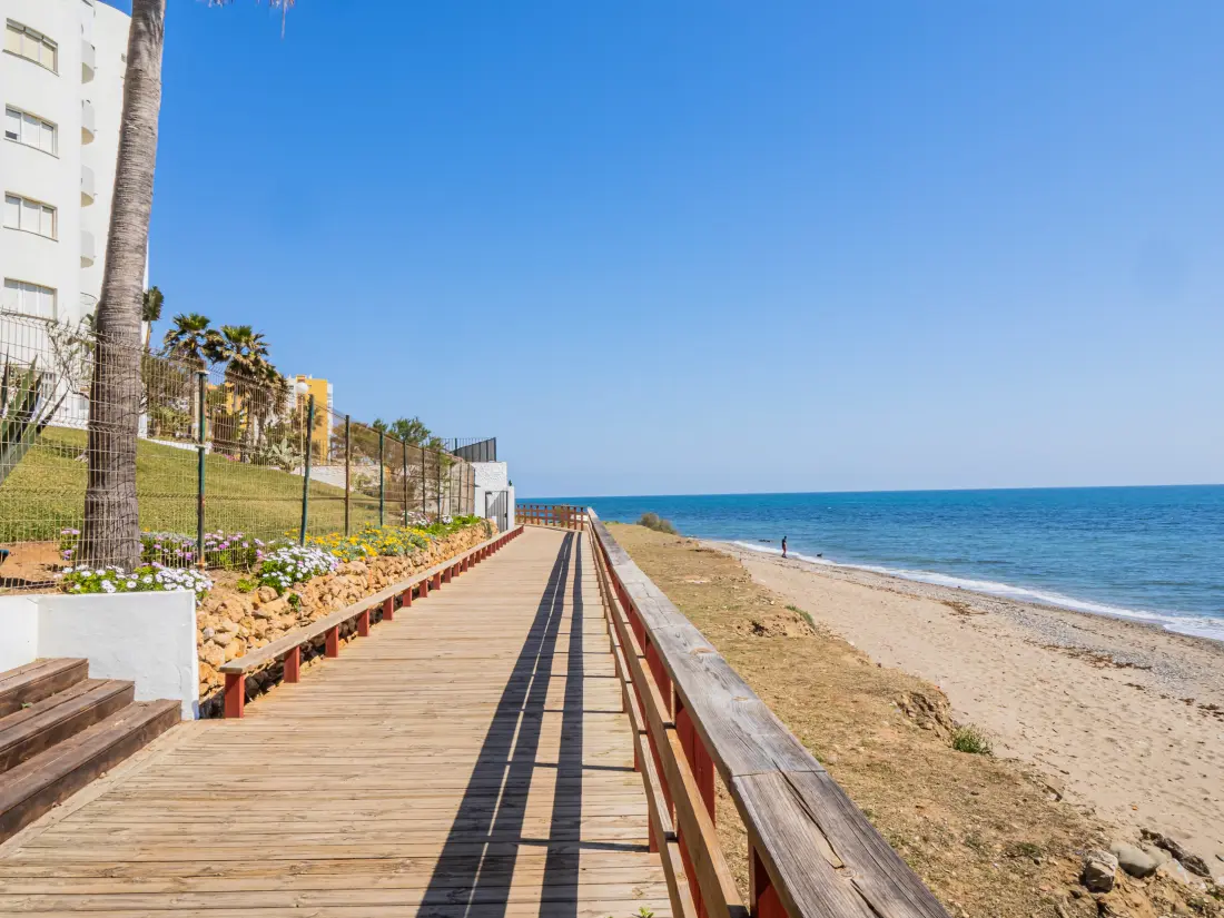 Appartements à Mijas