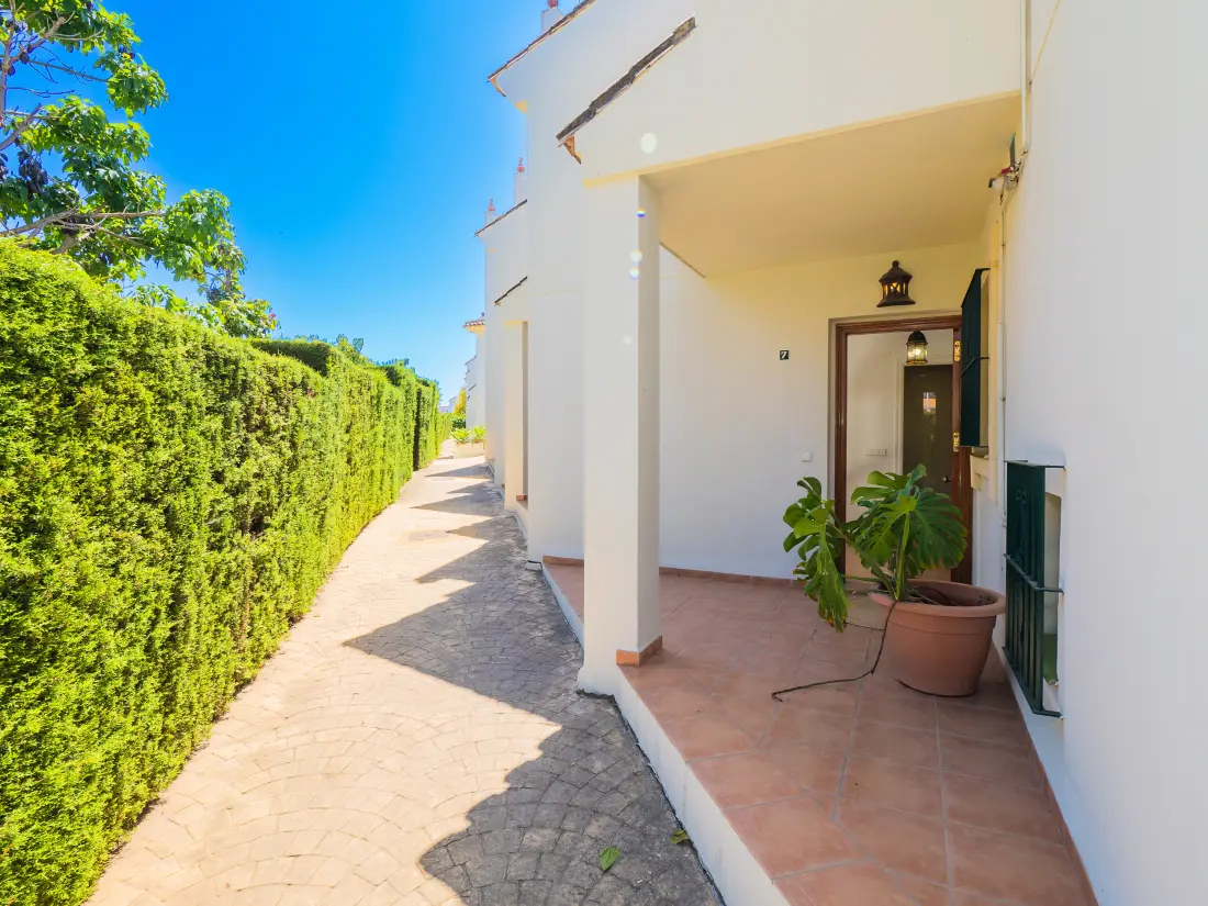 Maison à Mijas