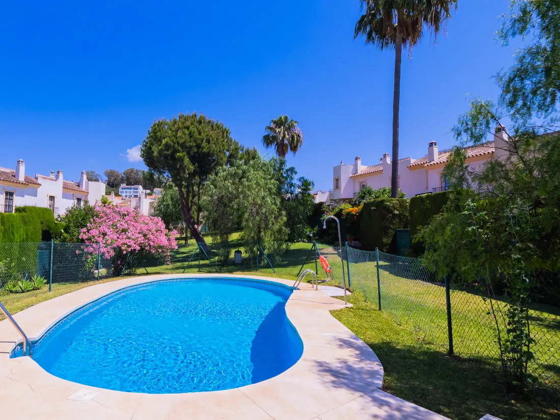 Maison à Mijas