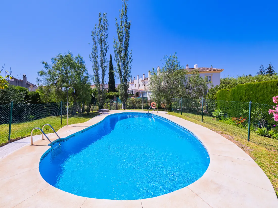 Maison à Mijas
